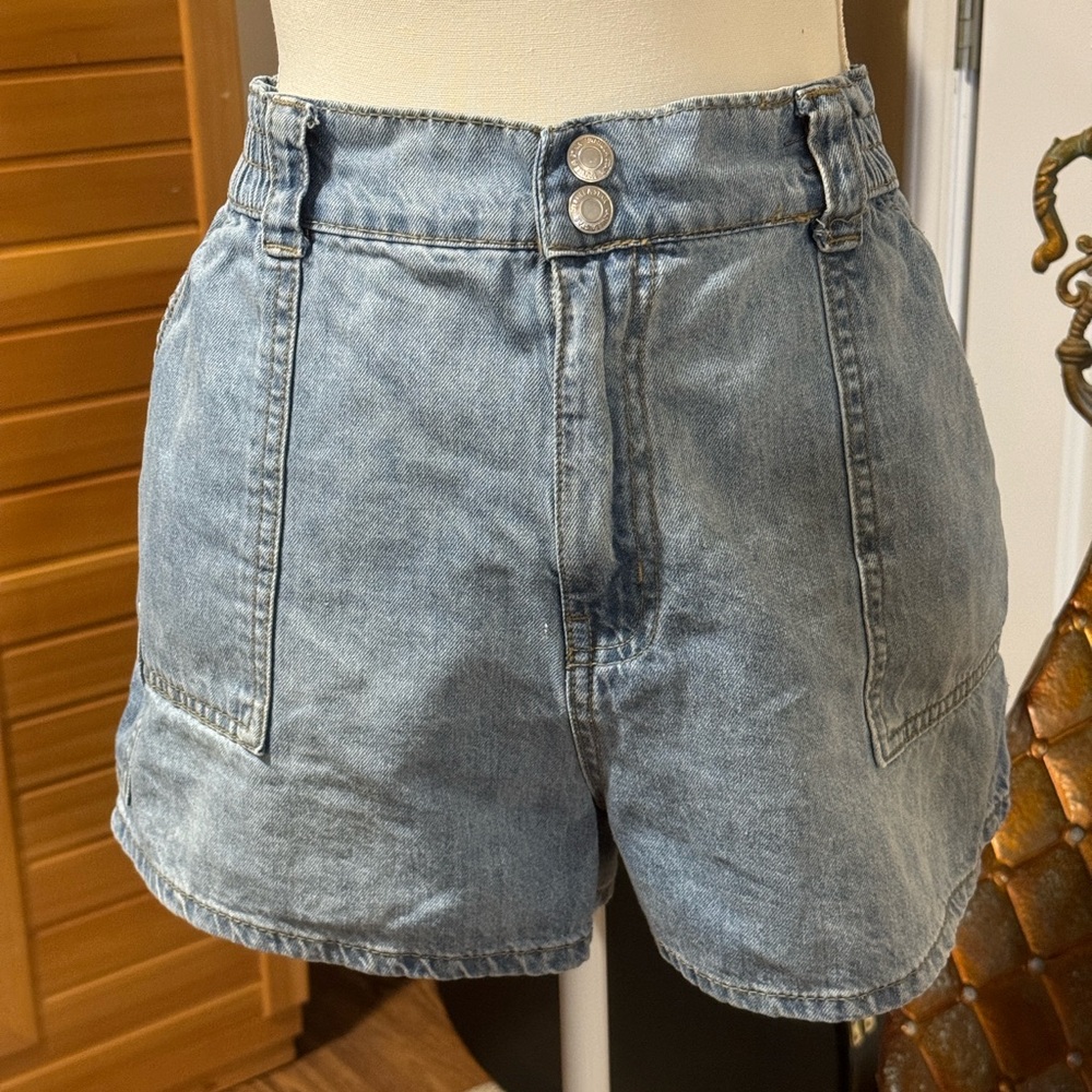 Denim Jeans Shorts
